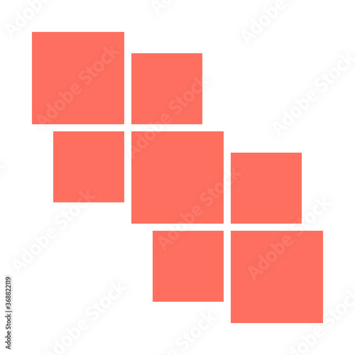 Frame for photos