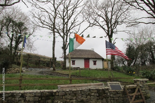 Foto Margaret's Birthplace, Tully, Co leitrim, Ireland