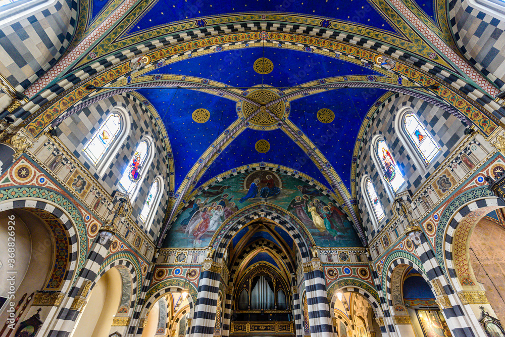 Milano, chiesa basilica di Sant'Eufemia