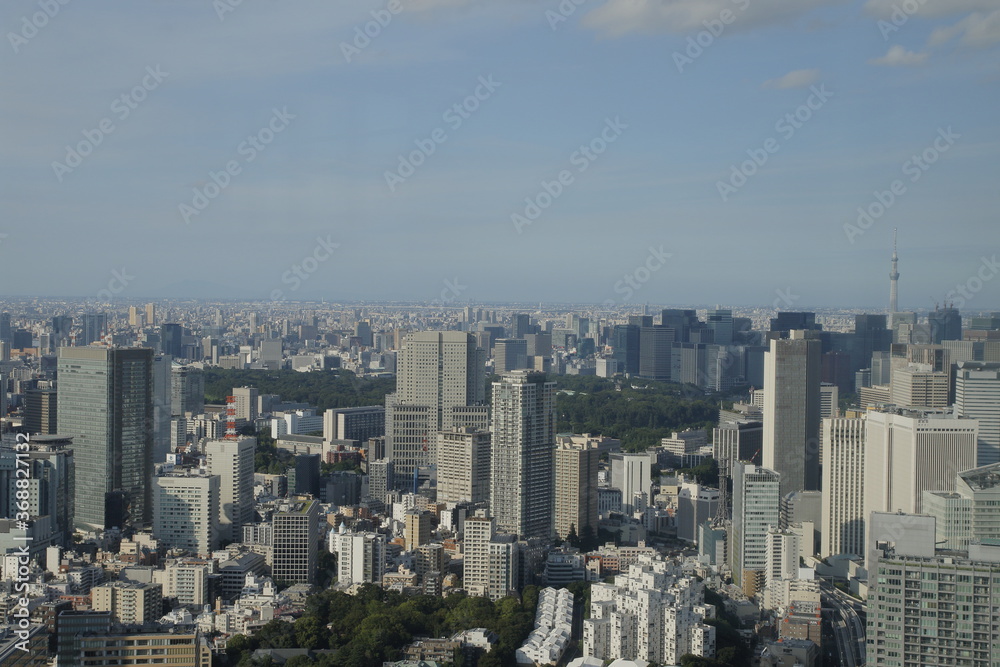 東京・都心 東京・都心