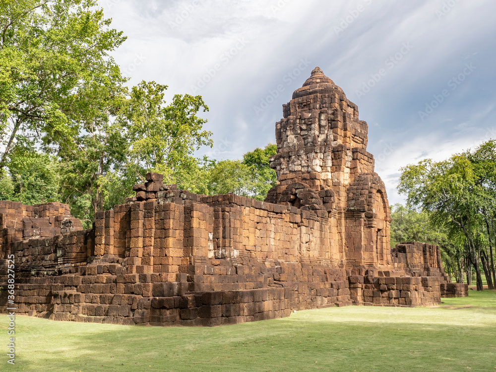 Fototapeta premium Landscape of 