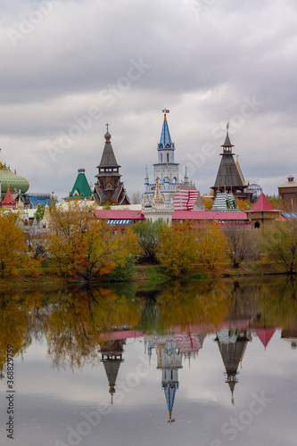 Photography in moscow