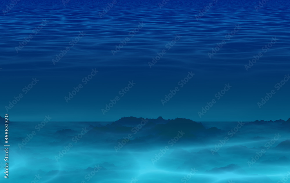 under water under water