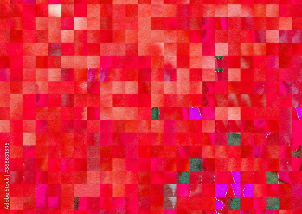 abstract geometric texture | colorful blurred background | gradient wallpaper | motion illustration