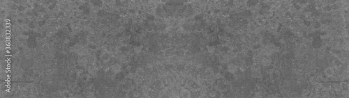 Anthracite gray grey stone concrete texture background anthracite panorama banner long