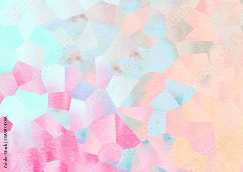 abstract geometric texture | colorful blurred background | gradient wallpaper | motion illustration