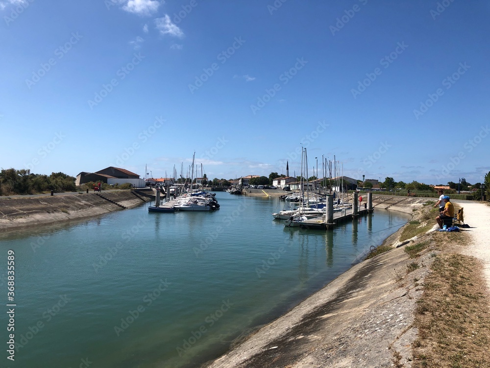 Port d'Ars-en-Ré Port d'Ars-en-Ré