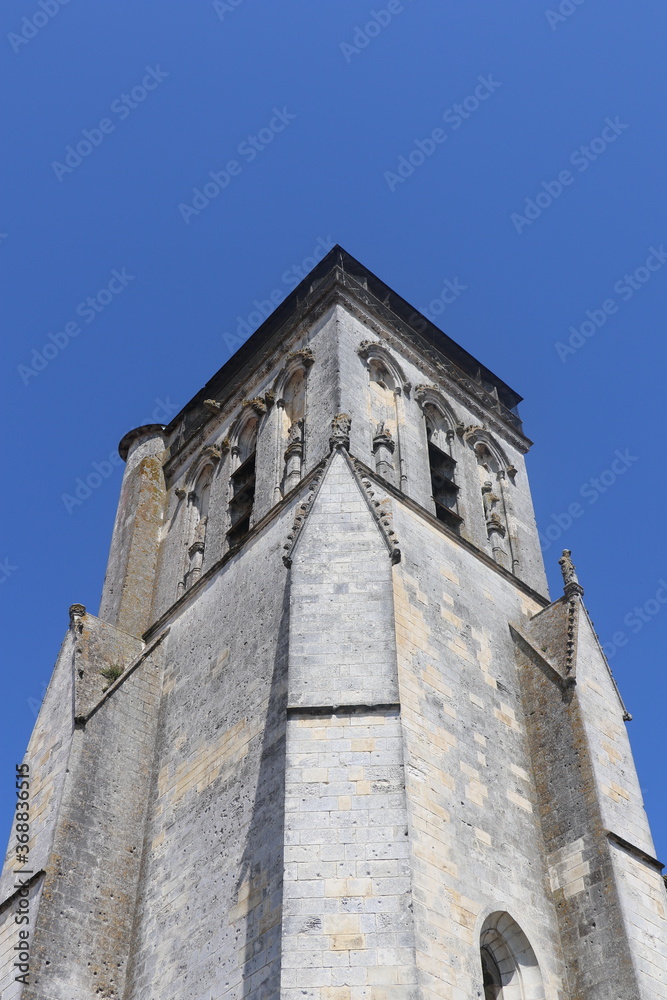 Cathédrale Saint Louis de La Rochelle