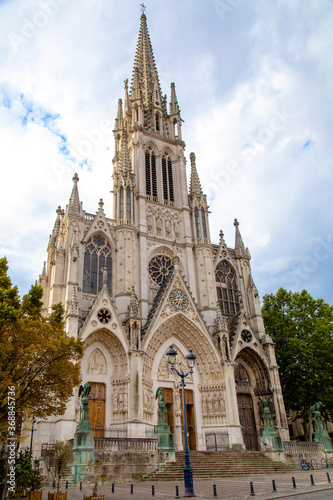 Basilika Saint-Epvren , Nancy , Frankreich 
