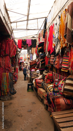 peru cusco market