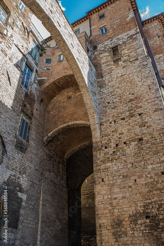Il centro storico di Perugia  un insieme di storia  arte e cultura