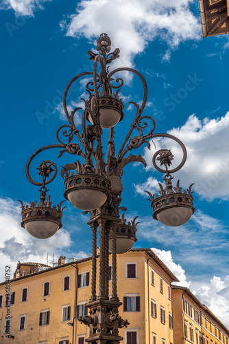 Il centro storico di Perugia, un insieme di storia, arte e cultura photo