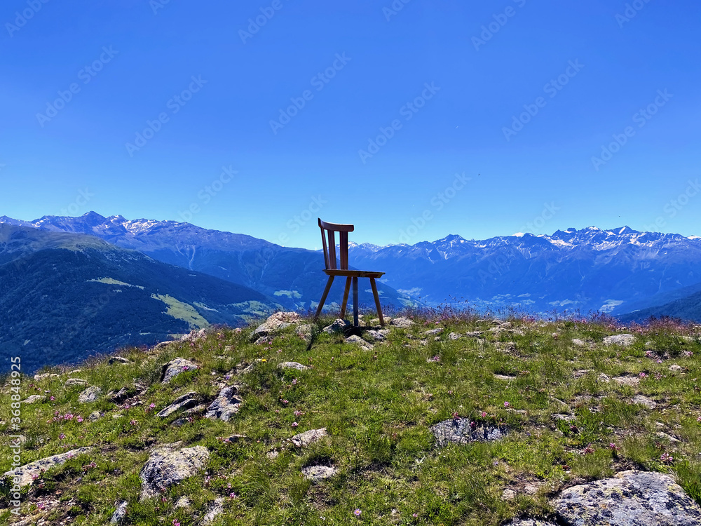 Monti e laghi del Trentino Alto Adige d'estate