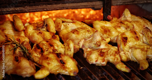 Wallpaper Mural Hünchen gegrillt Torontodigital.ca