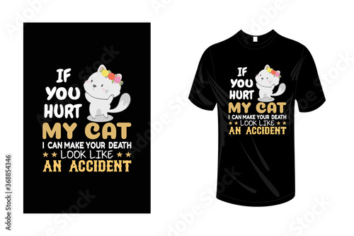 I will do Typography, Graphic, Custom, Bulk T- shirt design.