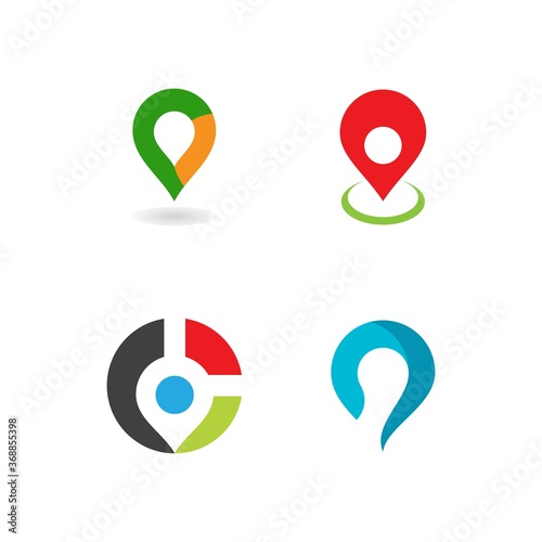 Location point Logo