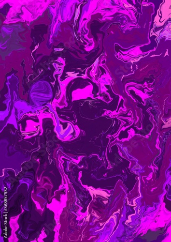 Purple marble abstract background design. Concept: illustration colorful