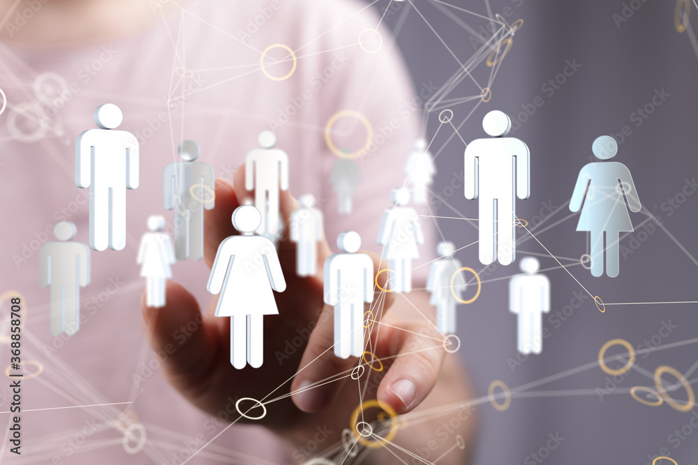Business and communications group digital. Business and communications group digital.