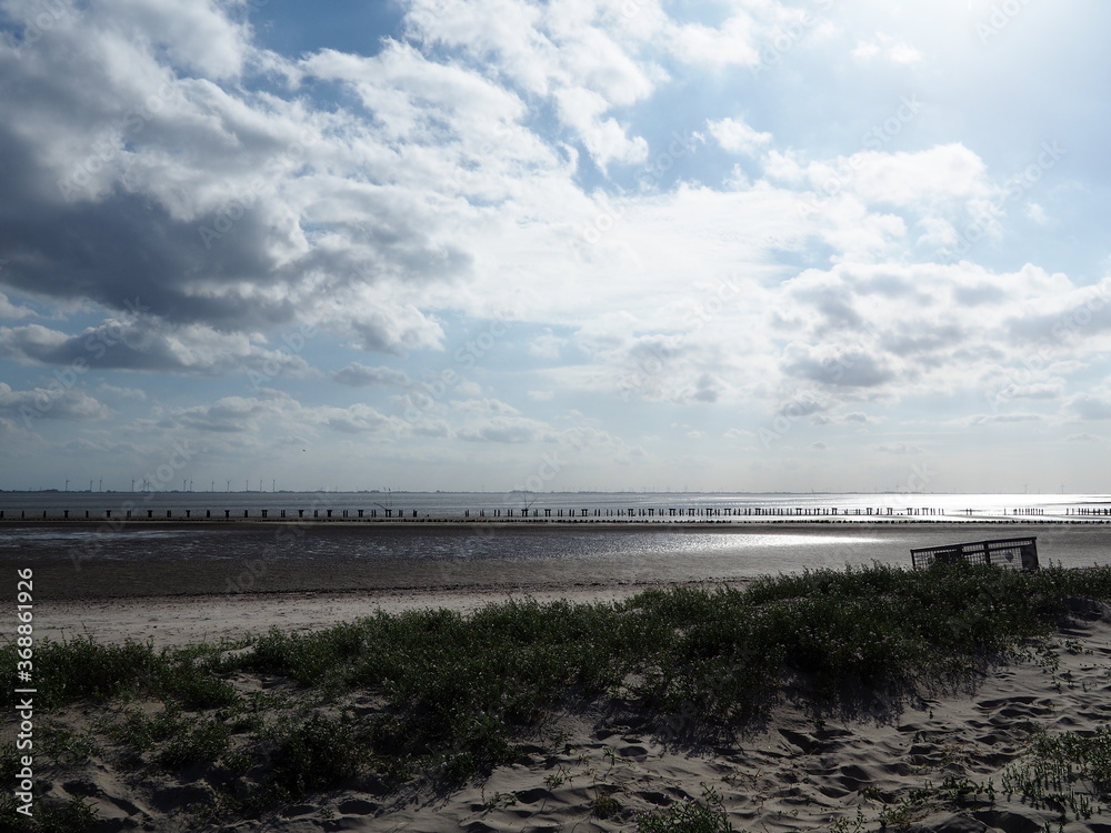 Wangerooge – Oststrand