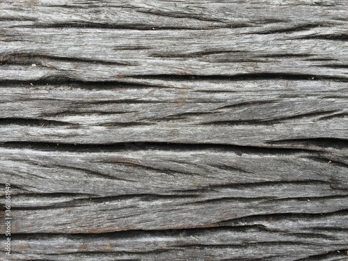Textured of old wooden.