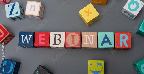 word webinar coaching works...