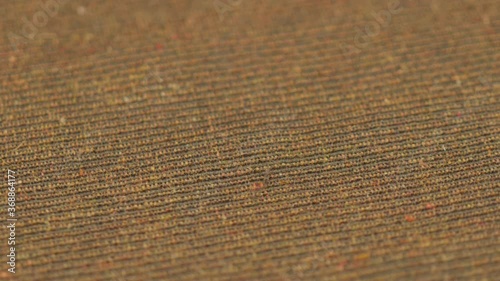 Fabric Texture Can Be Used As A Background