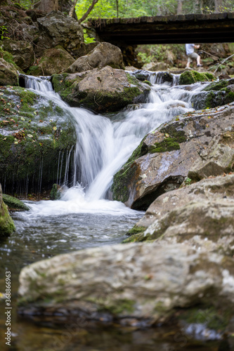 Beautiful bavarian waterfall 5