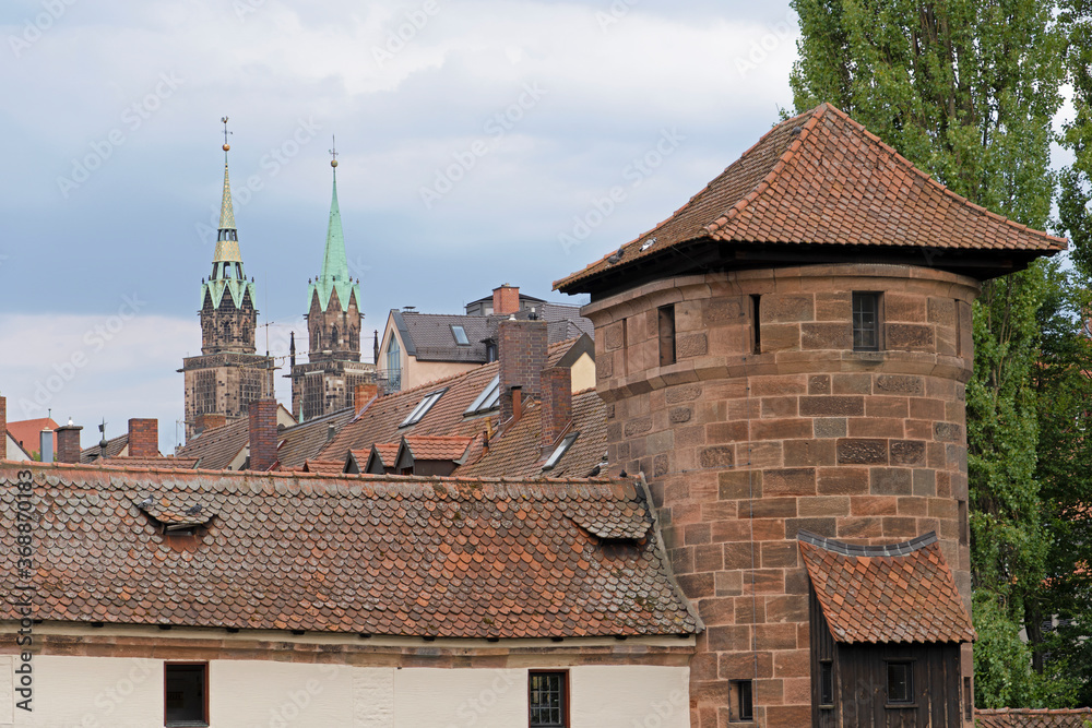 Nürnberger Altstadt Nürnberger Altstadt