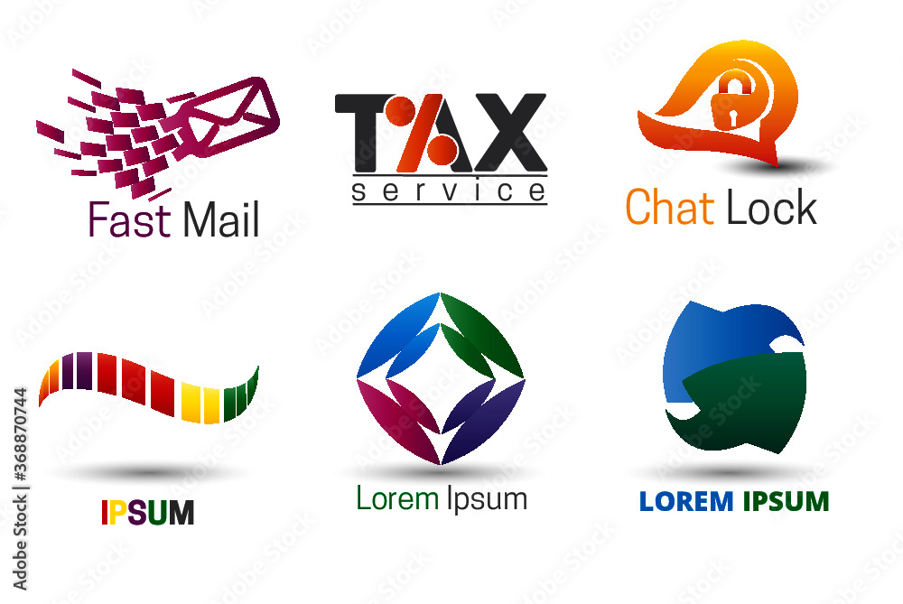 Logos Editables