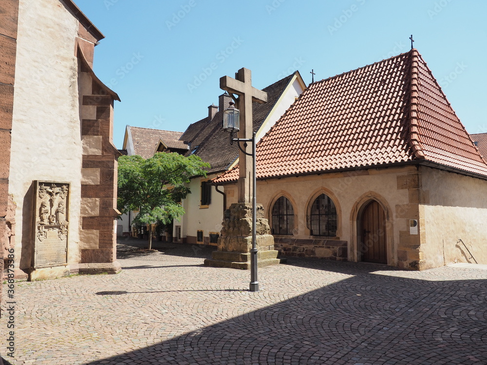 Deidesheim – Rieslingstadt in Rheinland-Pfalz
