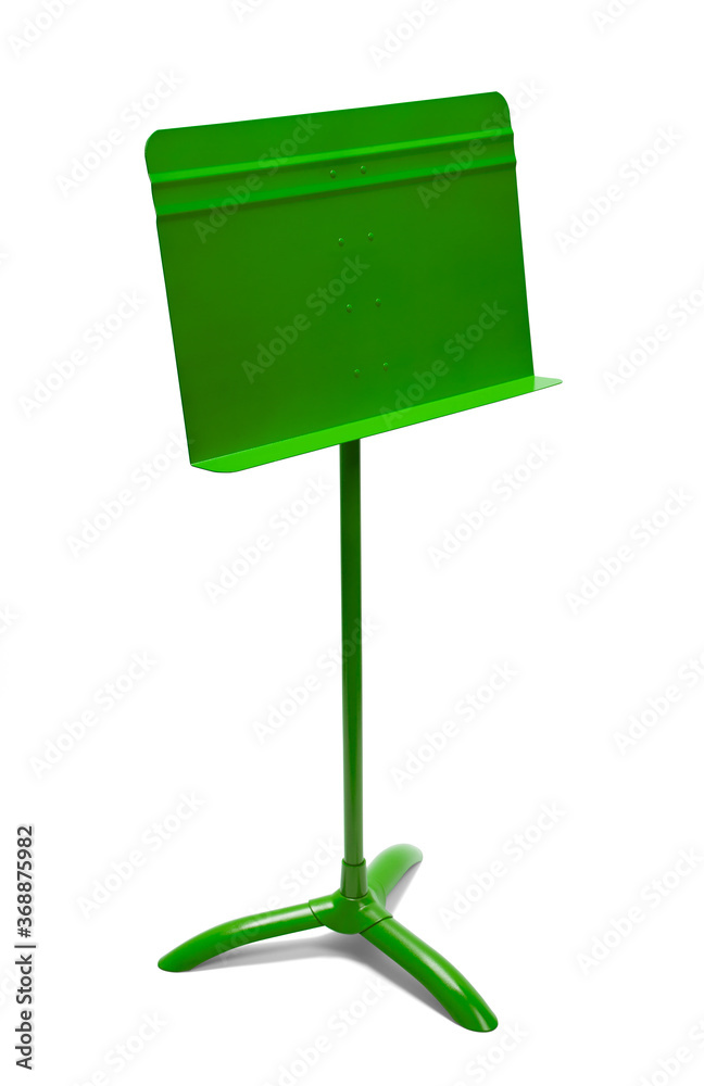 Music Stand Green