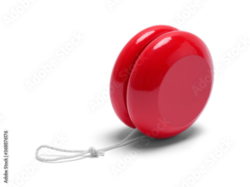 Fotografie Red Yo-yo