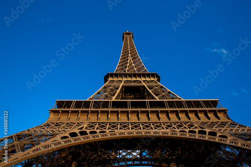 Eiffel Tower, Paris, France
