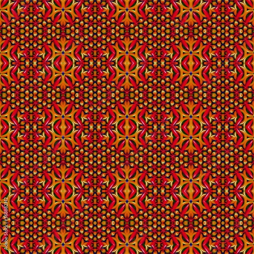  seamless geometric pattern.