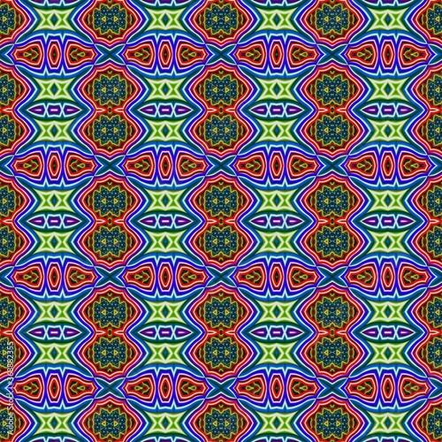  seamless geometric pattern.