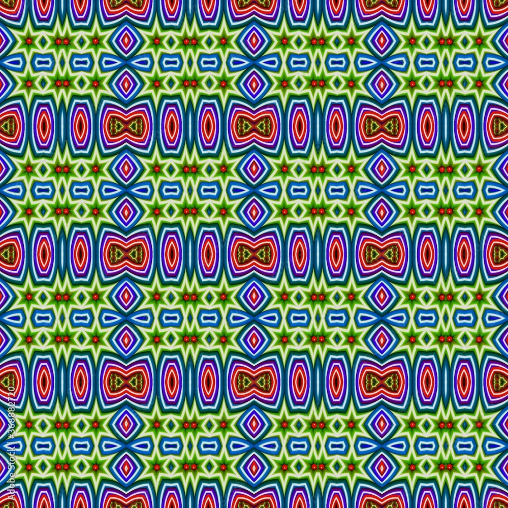 seamless geometric pattern.
