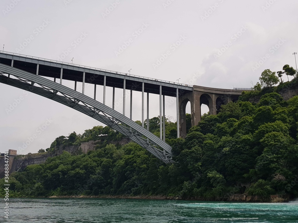 Obraz premium Ponte Niagara