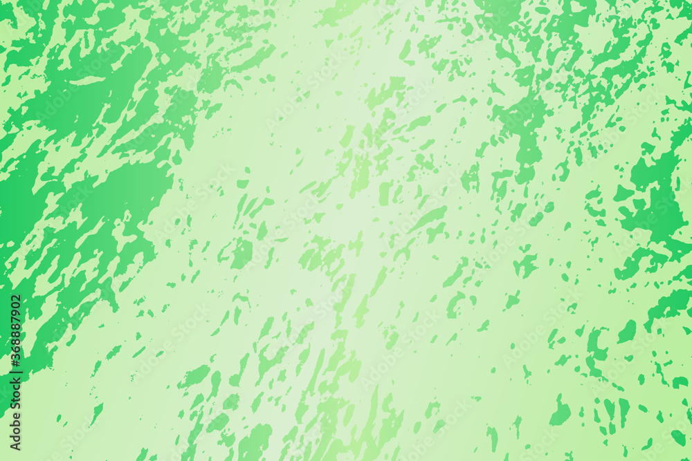 Green Grunge Background