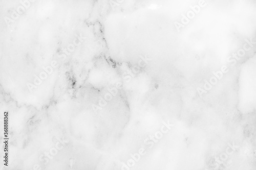 White marble texture background pattern with high resolution.