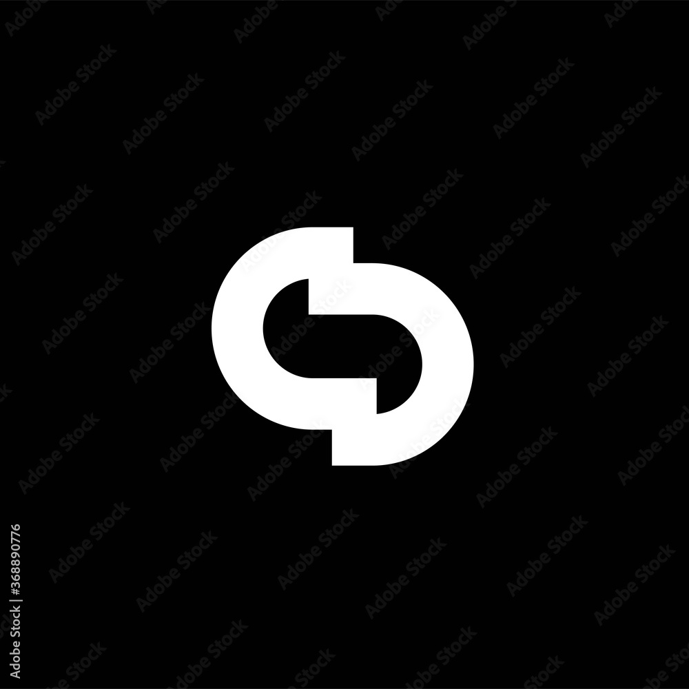 Folded Letter Logo Design S Stock Vector Royalty Free Folded Letter Logo Design S Stock Vector Royalty Free