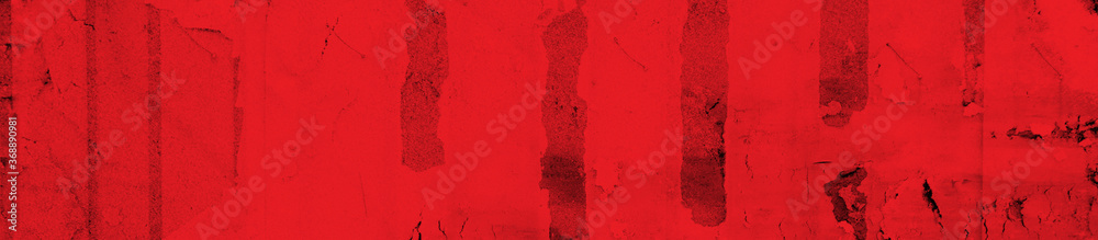 Obraz premium abstract grunge red and black colors background