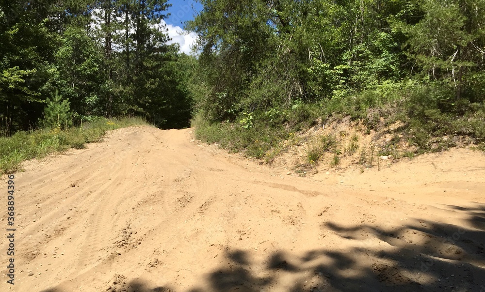 ORV, MOTORBIKES TRAIL