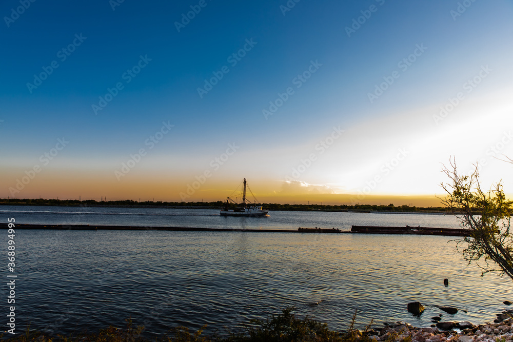 Tugboats & Sunsets