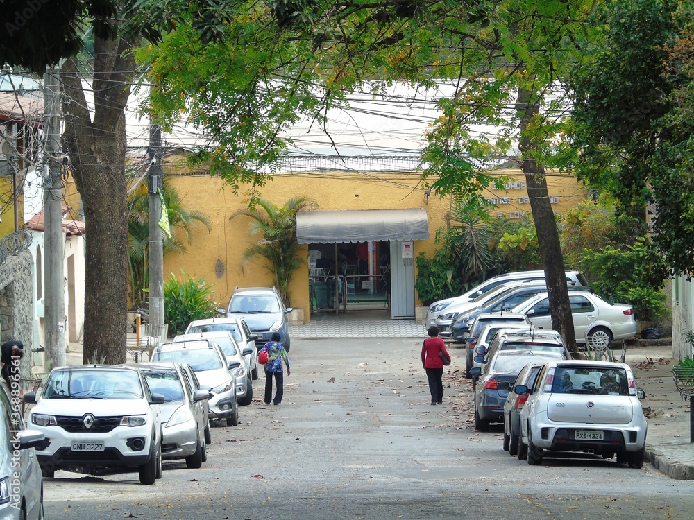 Fototapeta premium amarela 1