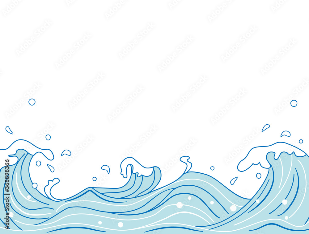 波4 海 波4 海