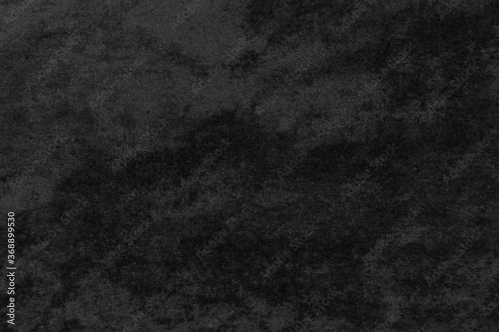 Obraz premium Old black paper stains texture and background