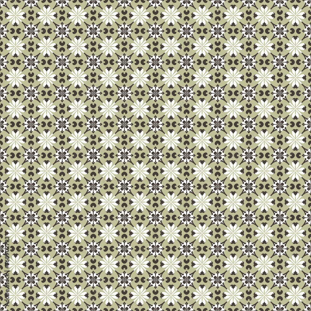 seamless damask pattern seamless damask pattern
