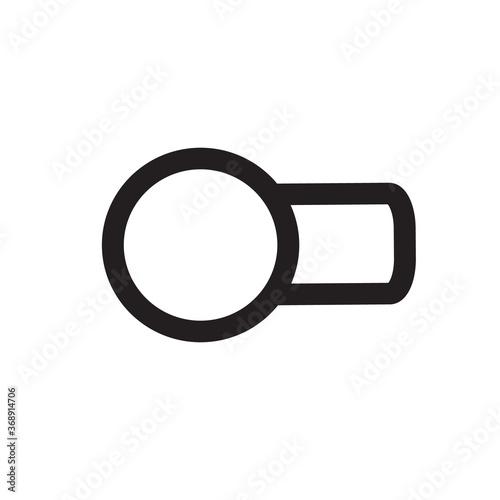 On off icon