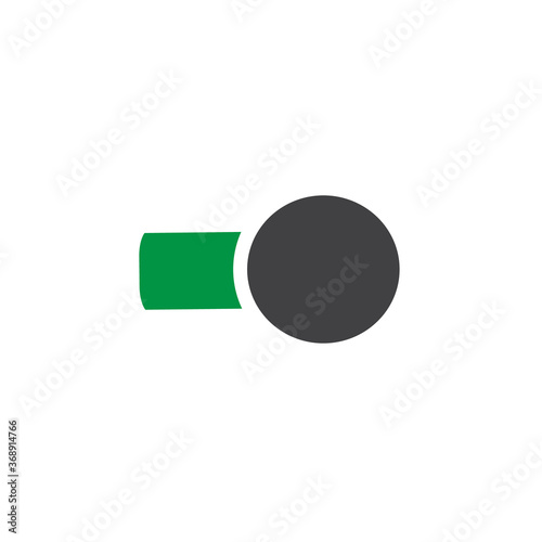 Power on off icon