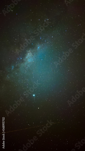 abstract background with stars. the night and starry sky. astrophotography
